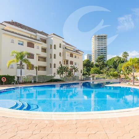 Hacienda Playa Apartment Marbella Exterior photo