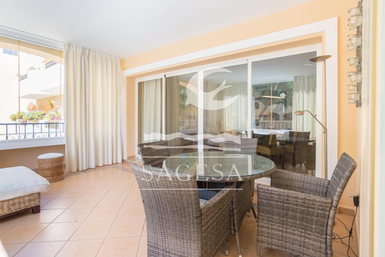 Hacienda Playa Apartment Marbella Exterior photo