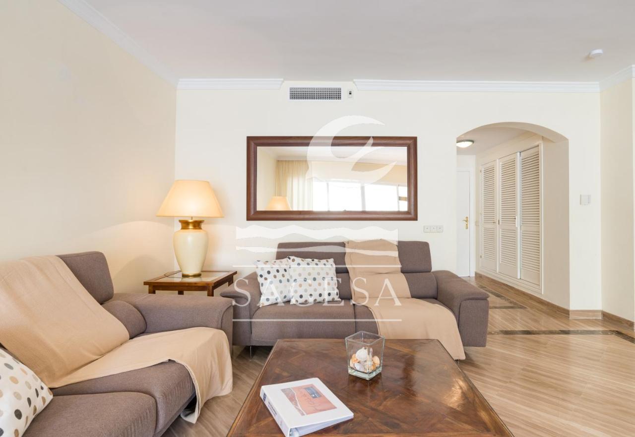 Hacienda Playa Apartment Marbella Exterior photo