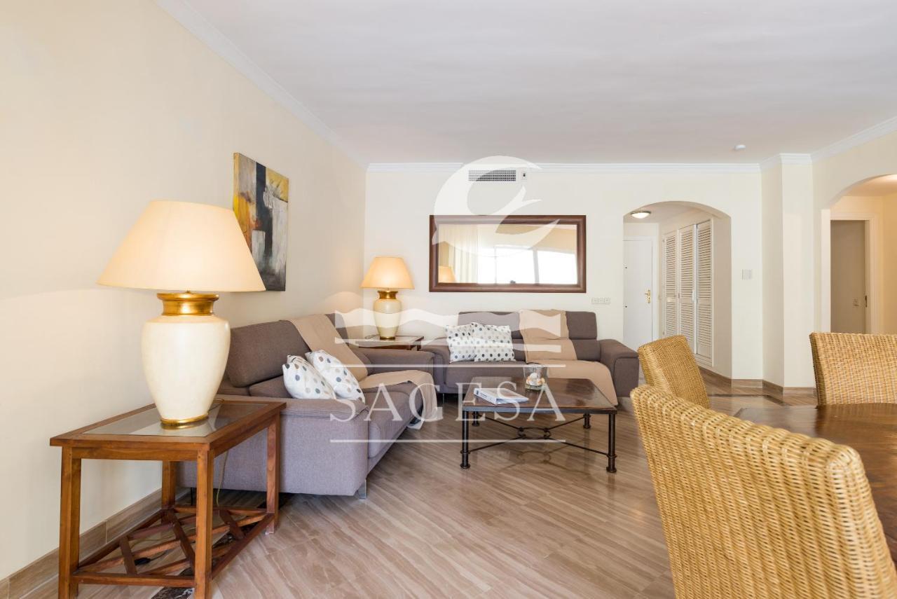 Hacienda Playa Apartment Marbella Exterior photo