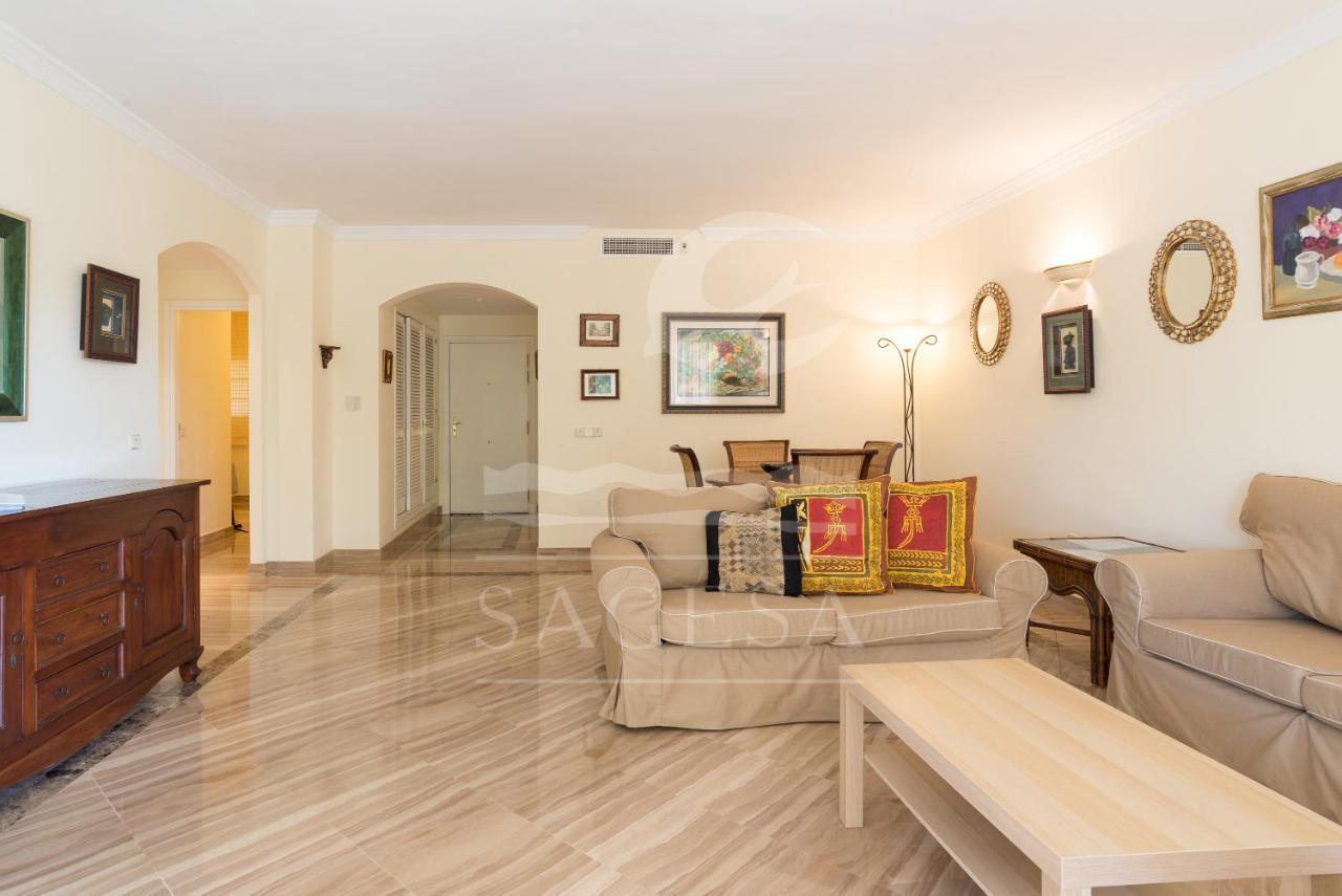 Hacienda Playa Apartment Marbella Exterior photo
