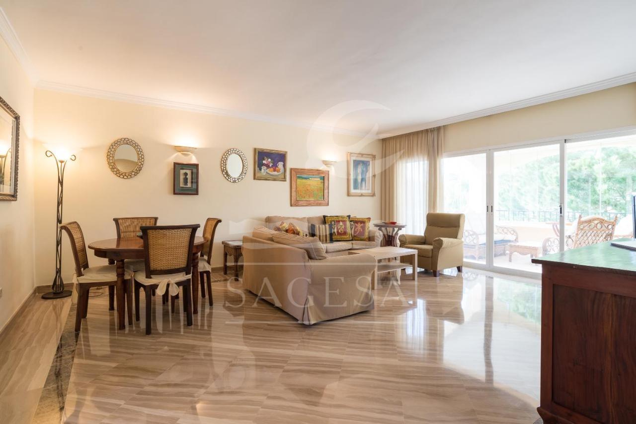 Hacienda Playa Apartment Marbella Exterior photo