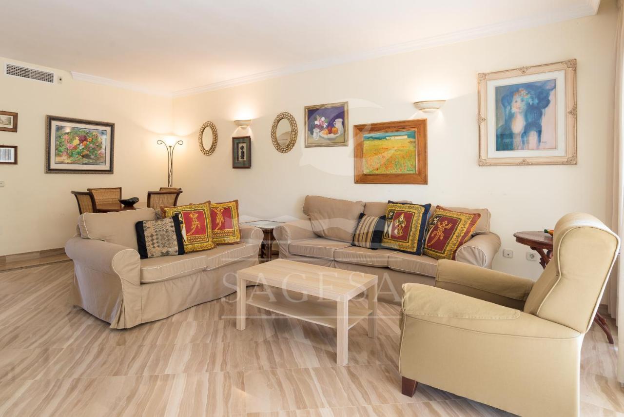 Hacienda Playa Apartment Marbella Exterior photo