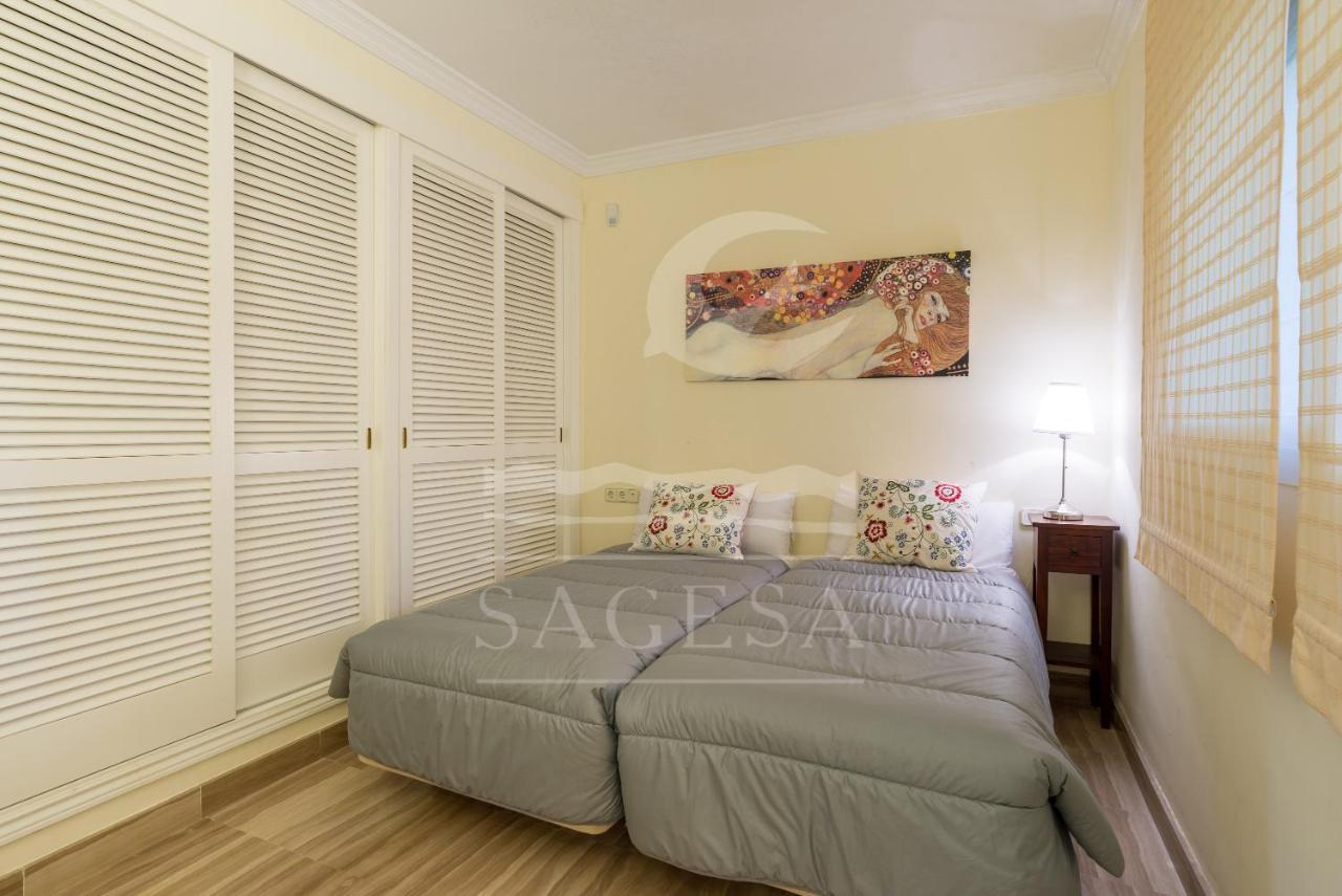 Hacienda Playa Apartment Marbella Exterior photo
