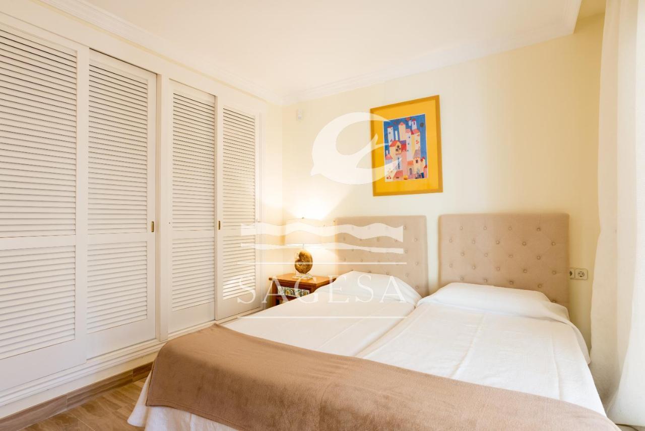 Hacienda Playa Apartment Marbella Exterior photo