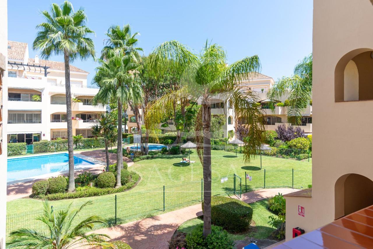 Hacienda Playa Apartment Marbella Exterior photo