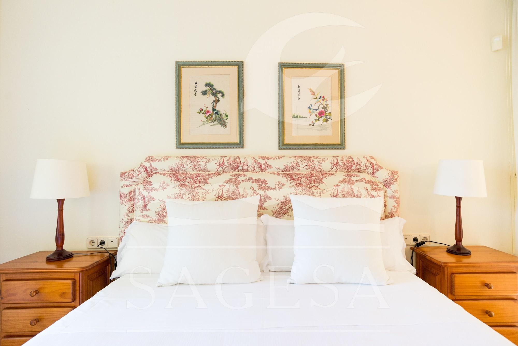 Hacienda Playa Apartment Marbella Exterior photo