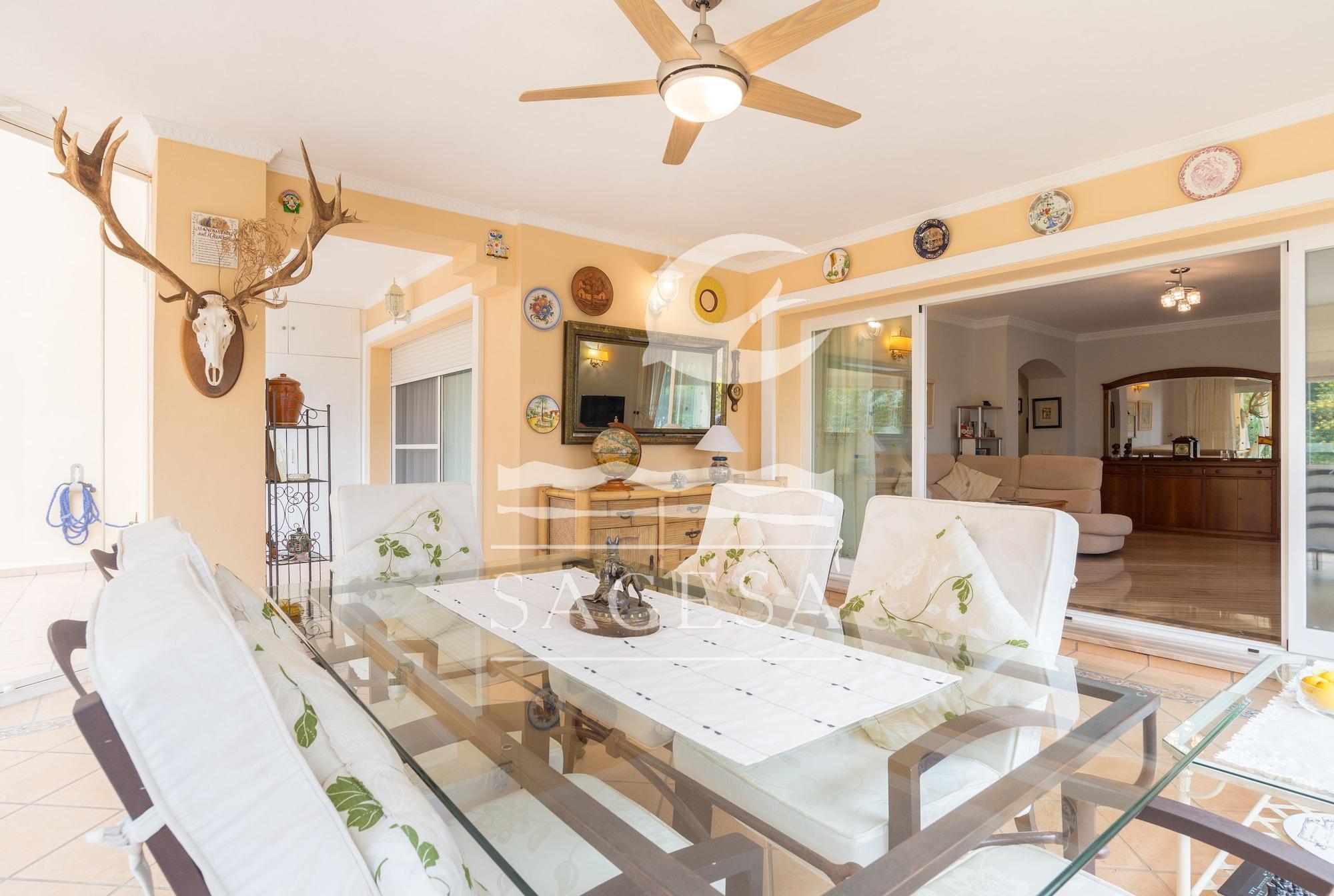 Hacienda Playa Apartment Marbella Exterior photo