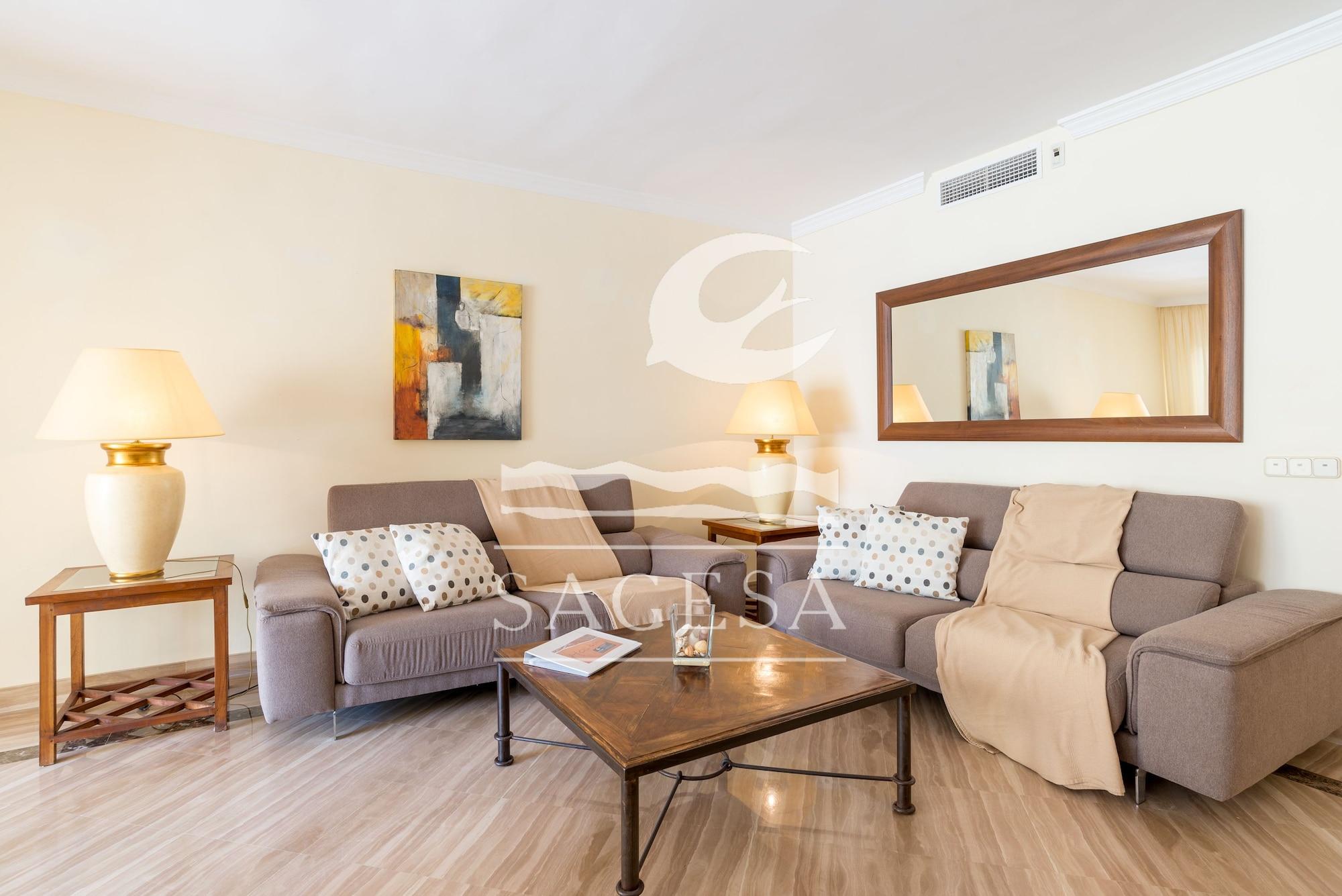 Hacienda Playa Apartment Marbella Exterior photo