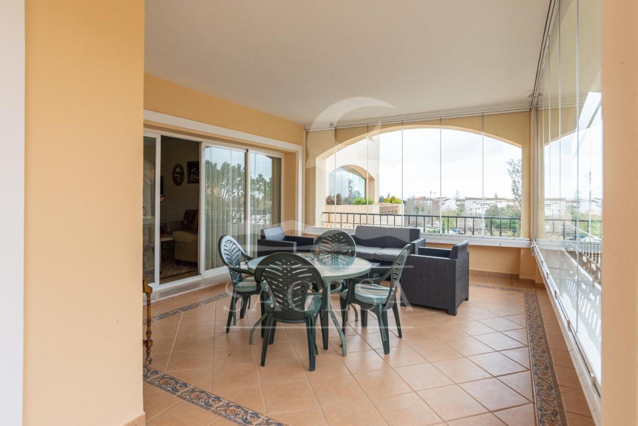 Hacienda Playa Apartment Marbella Exterior photo