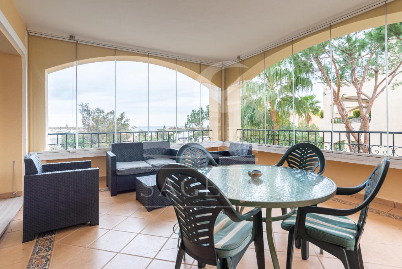 Hacienda Playa Apartment Marbella Exterior photo