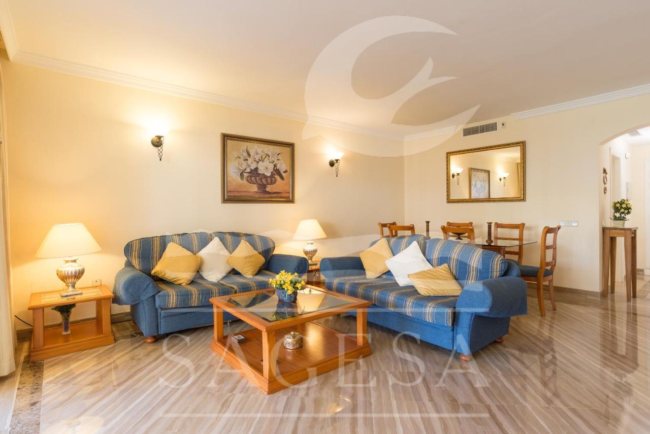 Hacienda Playa Apartment Marbella Exterior photo