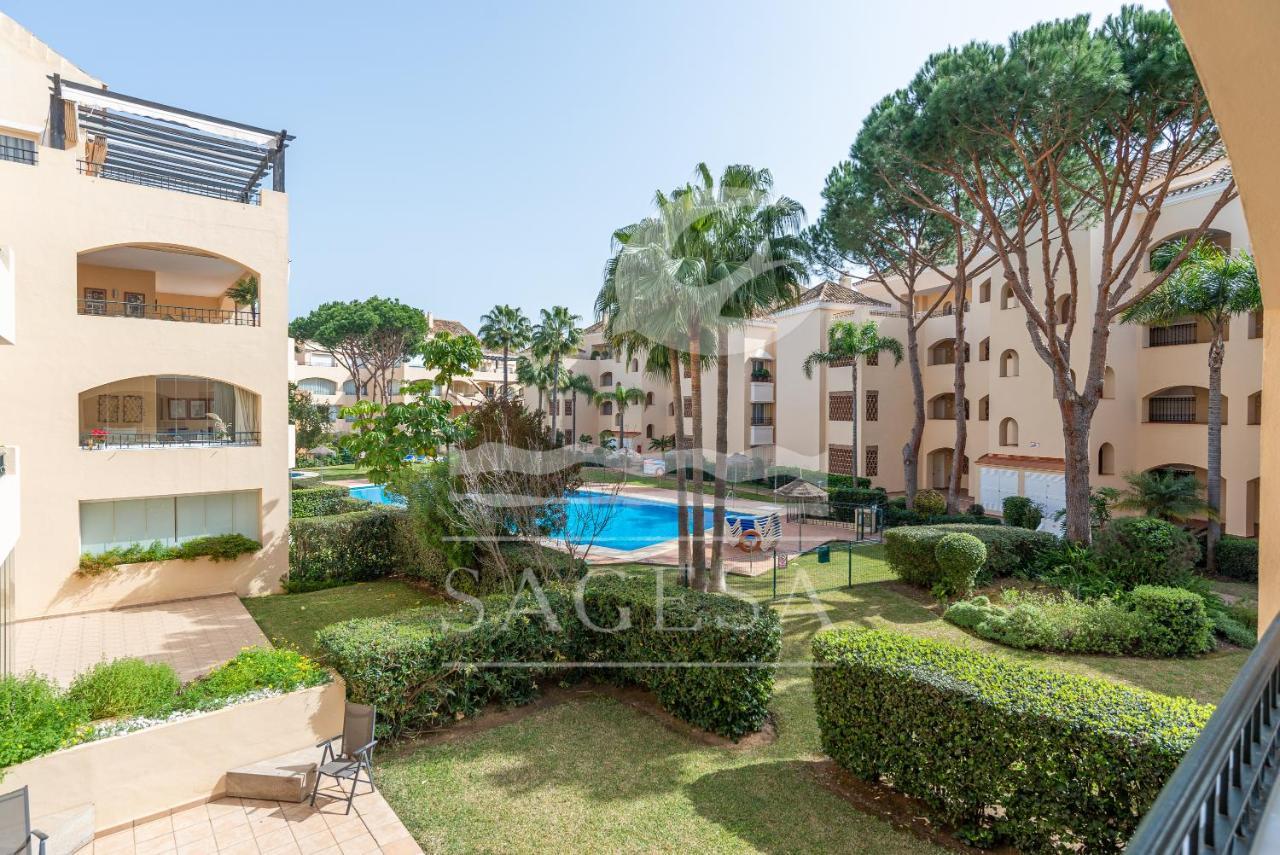 Hacienda Playa Apartment Marbella Exterior photo