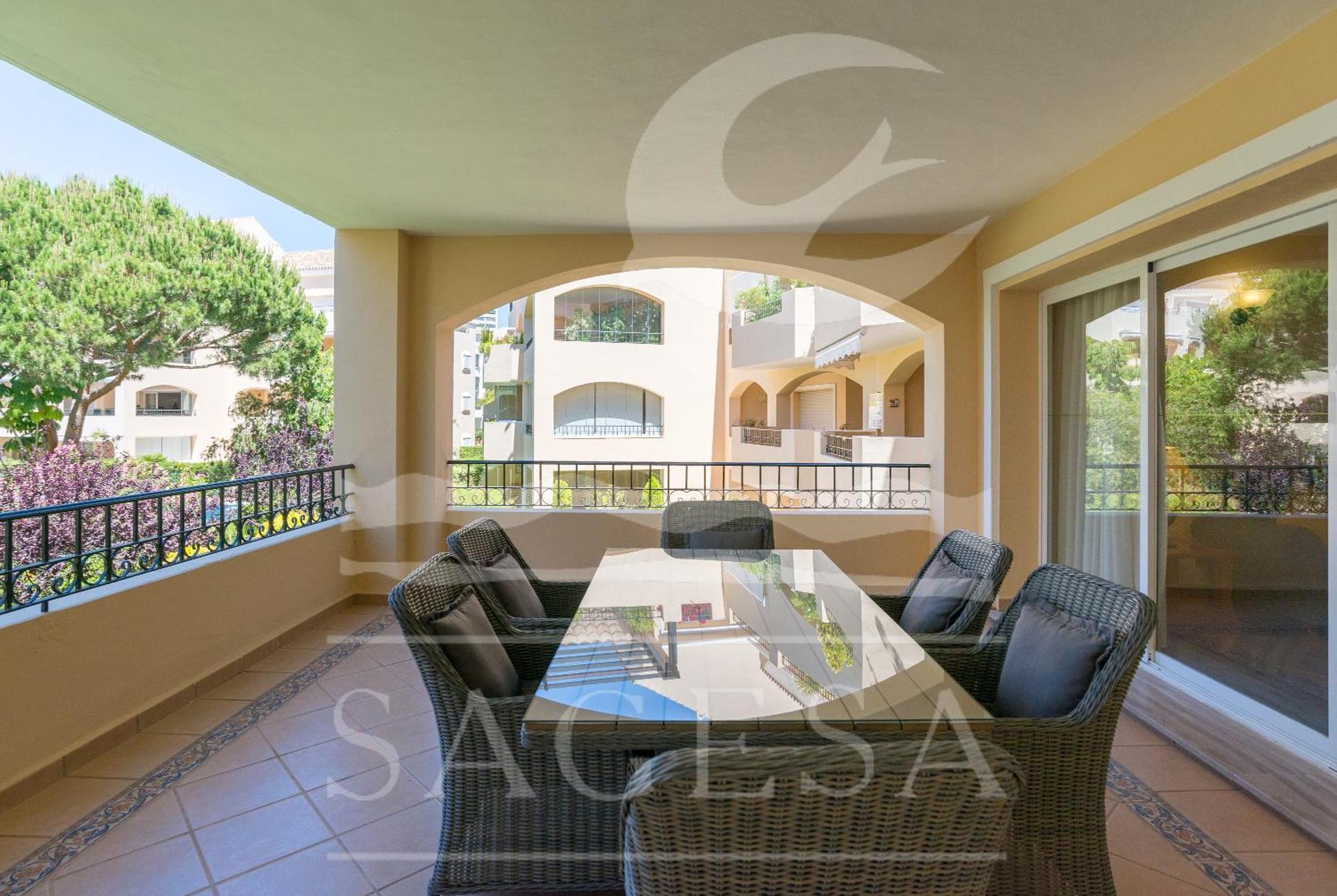 Hacienda Playa Apartment Marbella Exterior photo