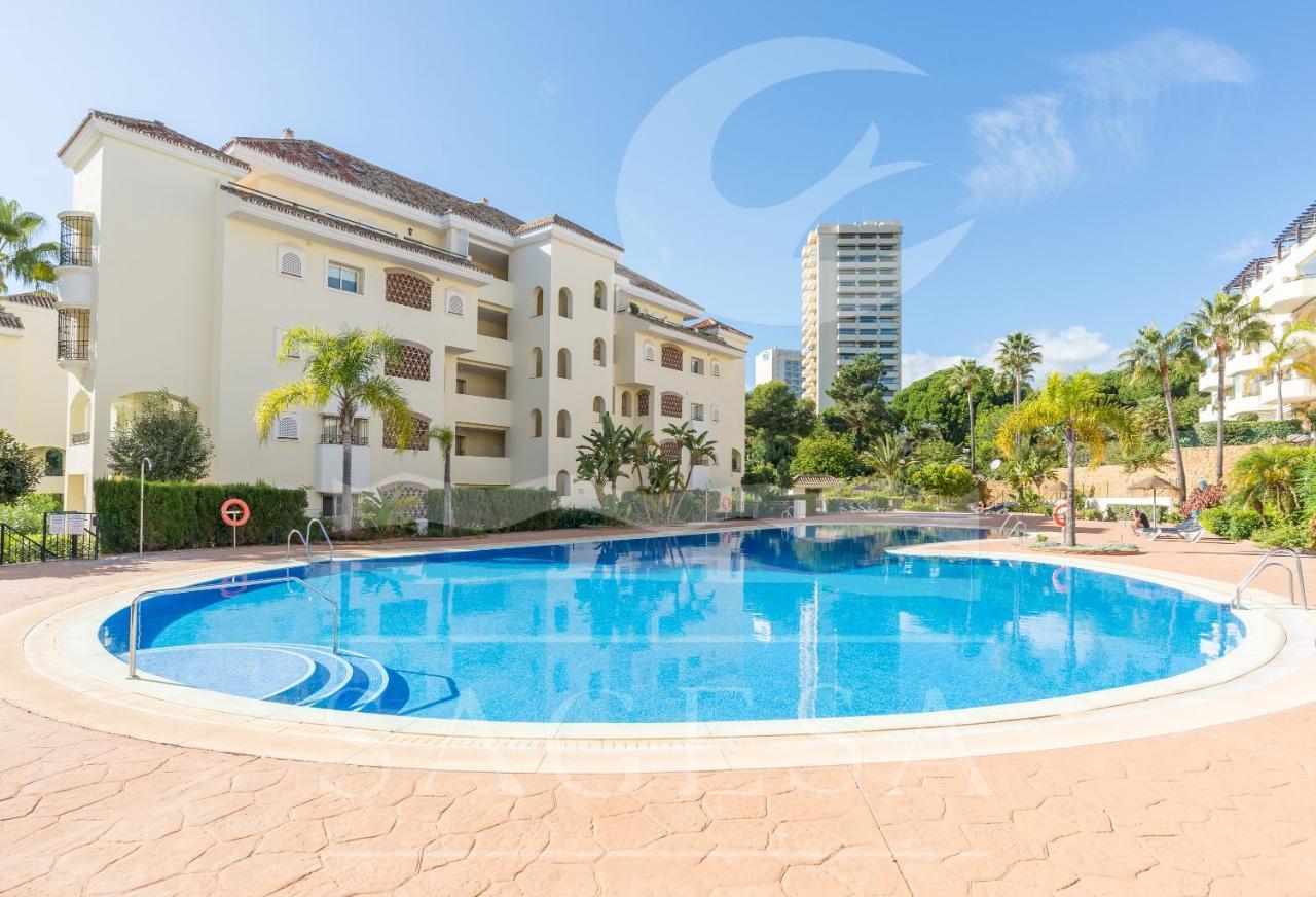 Hacienda Playa Apartment Marbella Exterior photo