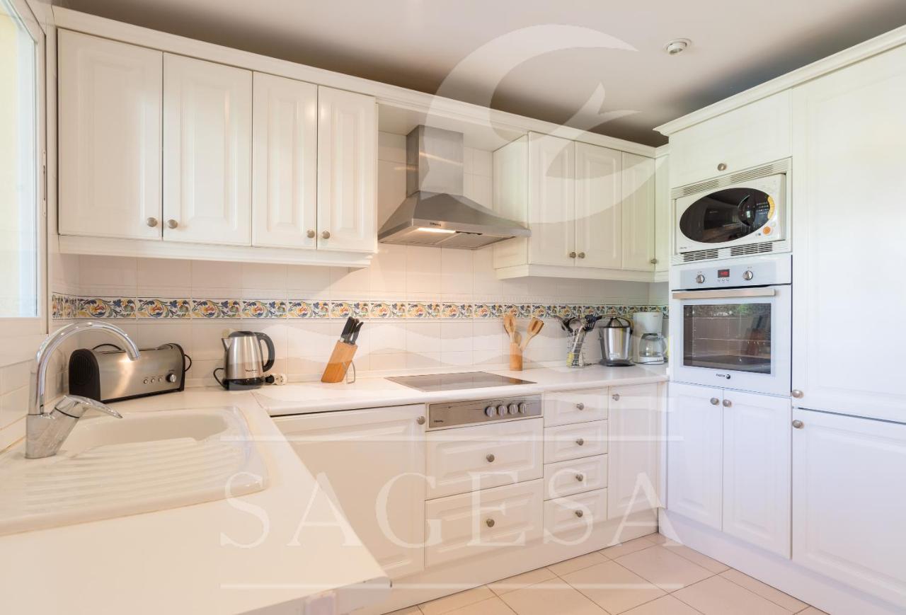 Hacienda Playa Apartment Marbella Exterior photo