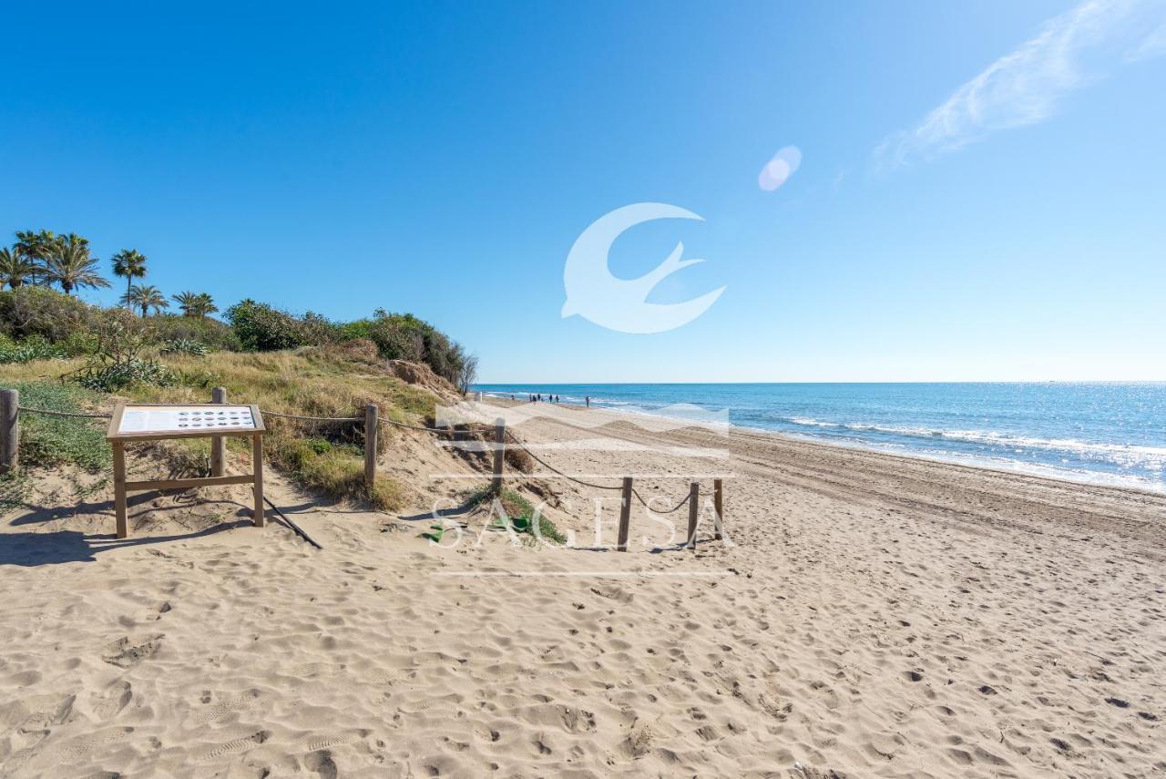 Hacienda Playa Apartment Marbella Exterior photo