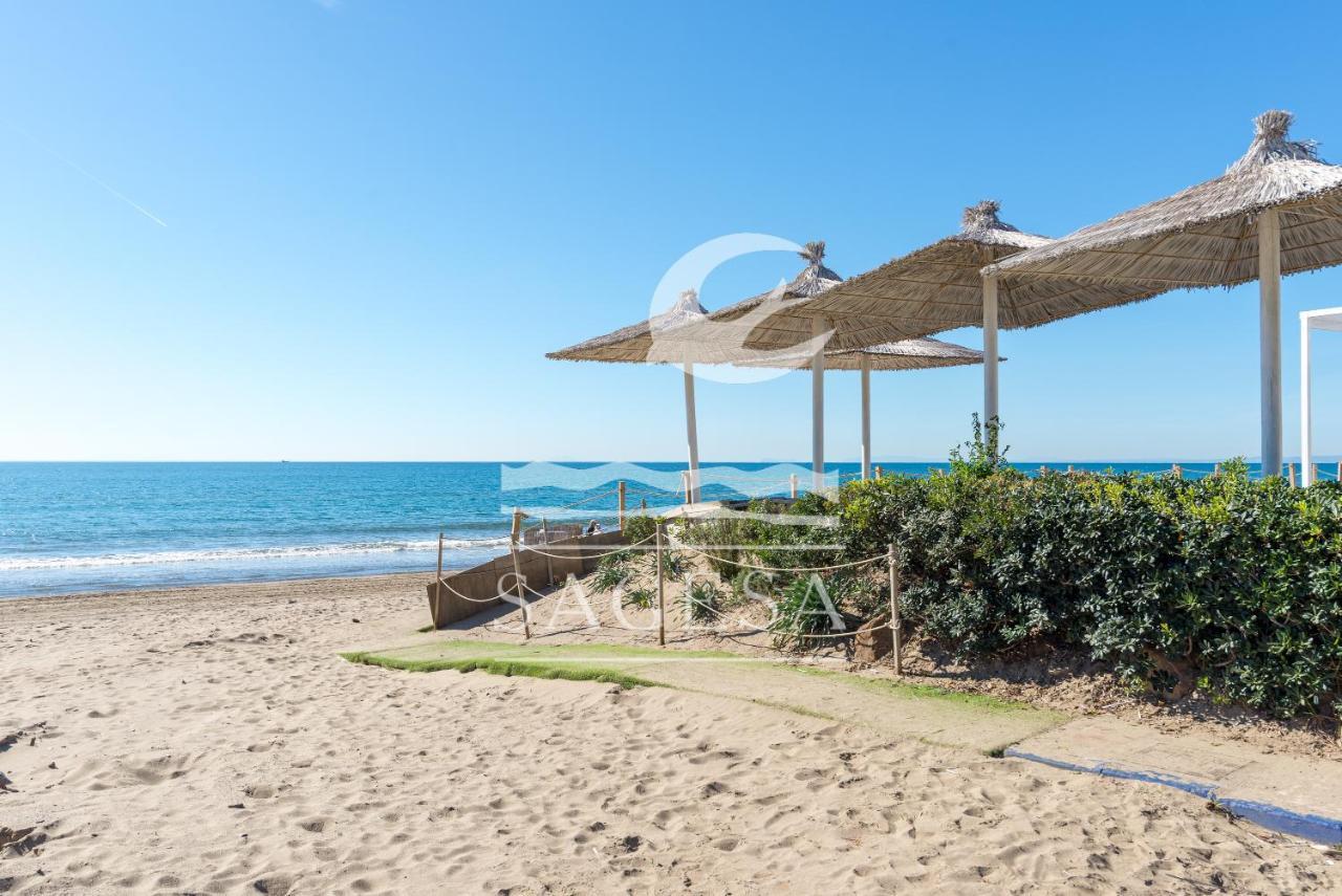 Hacienda Playa Apartment Marbella Exterior photo