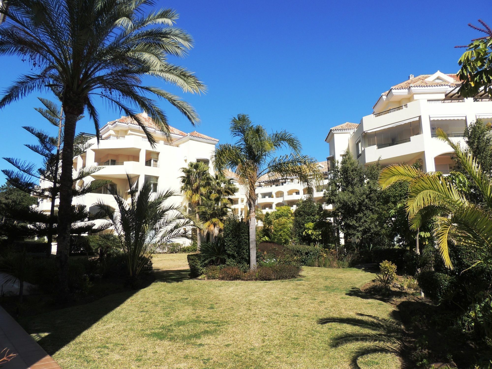 Hacienda Playa Apartment Marbella Exterior photo